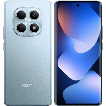 Смартфон Xiaomi Redmi Note 15, 8/256 ГБ, blue, Голубой