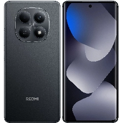 Смартфон Xiaomi Redmi Note 15, 8/128 ГБ, black, Черный