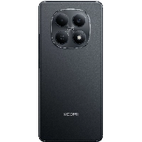 Xiaomi Redmi Note 15, 8/128 ГБ, black, Черный