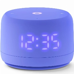 Умная колонка Яндекс. Станция Лайт 2, Purple, Фиолетовый