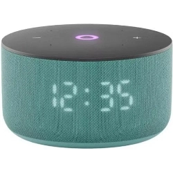 Умная колонка Яндекс. Станция Мини 3, green, Зеленый