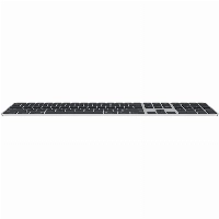 Клавиатура Apple Magic Keyboard with Touch ID and Numeric Keypad (MMMR3RS/A)