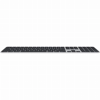 Клавиатура Apple Magic Keyboard with Touch ID and Numeric Keypad (MMMR3RS/A)