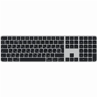 Клавиатура Apple Magic Keyboard with Touch ID and Numeric Keypad (MMMR3RS/A)