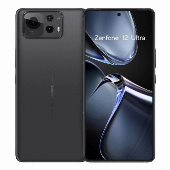 Asus ZenFone 12 Ultra, 12/256 GB, Black, черный