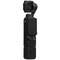 Экшн-камера DJI OSMO Pocket 3,  черный