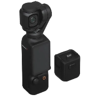 Экшн-камера DJI OSMO Pocket 3,  черный