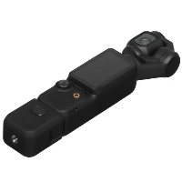 Экшн-камера DJI OSMO Pocket 3,  черный