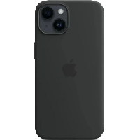 Чехол Apple для iPhone 14 Silicone MagSafe Midnight (MPRU3)