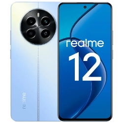 Смартфон Realme 12 8/256 ГБ, Blue, голубой