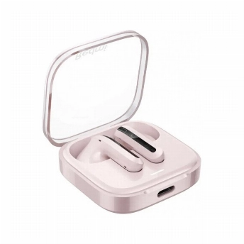 Беспроводные наушники Xiaomi Redmi Buds 6 Active, Pink, розовый
