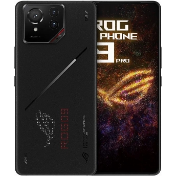 Смартфон ASUS ROG Phone 9 Pro, 16/512 GB, Black, черный