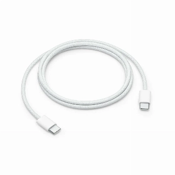 Кабель Apple Type-C-Type-C 240W 2м, белый (MU2G3)