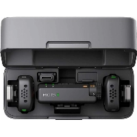 Беспроводной Микрофон DJI Mic Mini (2 TX + 1 RX + Charging Case)