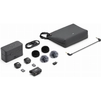 Беспроводной Микрофон DJI Mic Mini (2 TX + 1 RX + Charging Case)