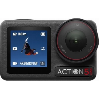 Экшн-камера DJi Osmo Action 5 Pro Standard Combo