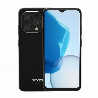 Смартфон Doogee N55, 4/128 Гб, черный