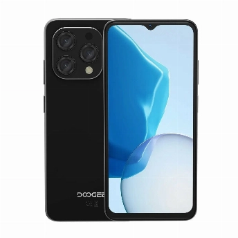 Смартфон Doogee N55, 4/128 Гб, черный