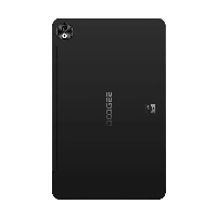 Планшет Doogee Tab T40 Pro, 8/512 Гб, Black, черный