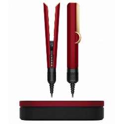 Выпрямитель Dyson Airstrait HT01, Red Velvet/Gold + кейс