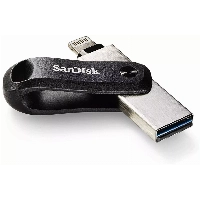 Накопитель SanDisk 64GB iXpand Flash Drive Go for iPhone and iPad SDIX60N-064G-GN6NN