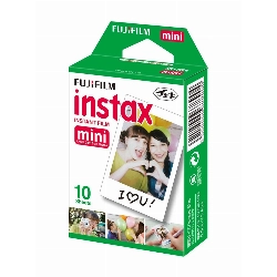Фотобумага Fujifilm Instax Mini Instant Color Film 10 Sheets 