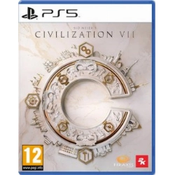 Игра Sid Meier's Civilization VII для PS5