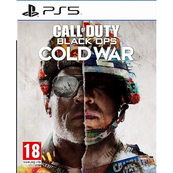 Игра  Call of Duty: Black Ops Cold War для PS5