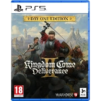 Игра Kingdom Come: Deliverance II для PS5