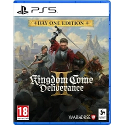 Игра Kingdom Come: Deliverance II для PS5