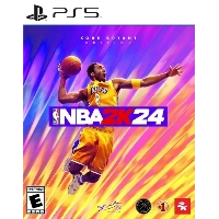 Игра NBA 2K24 Kobe Bryant Edition для PS5