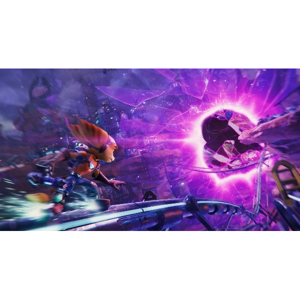 Игра Ratchet & Clank: Rift Apart для PS5