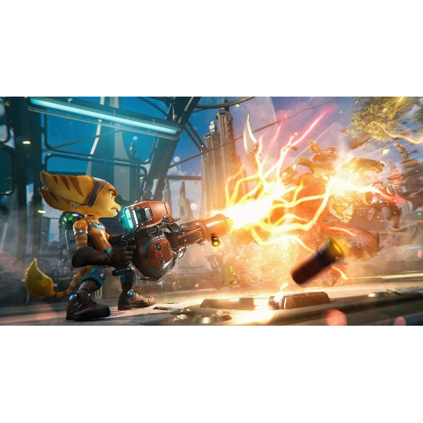 Игра Ratchet & Clank: Rift Apart для PS5