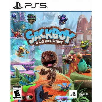 Игра SackBoy для PS5