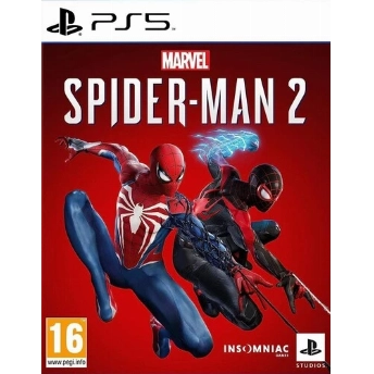 Игра Spider-Man 2 для PS5