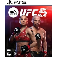 Игра EA Sports UFC 5 для PS5