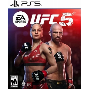 Игра EA Sports UFC 5 для PS5