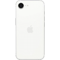 Смартфон Apple iPhone 16e, 512 GB, Dual nano SIM, White