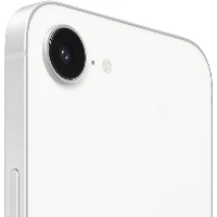 Смартфон Apple iPhone 16e, 512 GB, Dual nano SIM, White