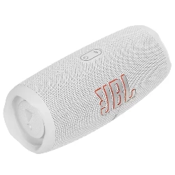 Портативная акустика JBL Charge 5, White, белый
