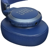 Наушники JBL Live 770NC, Blue, синий
