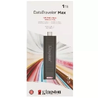Накопитель Kingston 1TB DataTraveler Max DTMAX/1Tb
