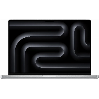 Ноутбук Apple MacBook Pro 16" (M4 Pro 14C, 20C) MX2T3, 24/512 GB, Silver, серебристый