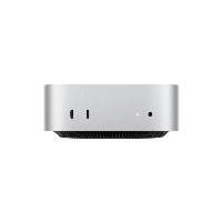Apple Mac Mini 2024 (MCYT4) Apple M4/24GB/512GB SSD/ Apple Graphics 10-core, Silver, серебристый 