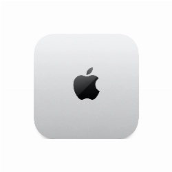 Apple Mac Mini 2024 (MU9D3) Apple M4/ 16GB/256GB SSD/ Apple Graphics 10-core, Silver, серебристый 