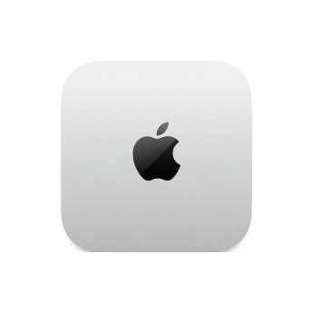 Apple Mac Mini 2024 (MU9D3) Apple M4/ 16GB/256GB SSD/ Apple Graphics 10-core, Silver, серебристый 