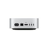Apple Mac Mini 2024 (MCYT4) Apple M4/24GB/512GB SSD/ Apple Graphics 10-core, Silver, серебристый 
