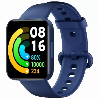 Умные часы Xiaomi Poco Watch, Blue, синий