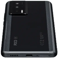 Смартфон Xiaomi Poco F5 Pro 12/512 Гб, Black, черный