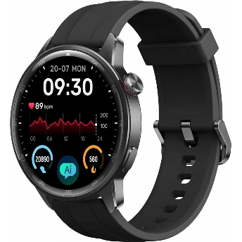 Смарт-часы Realme Watch S2, Black, черный